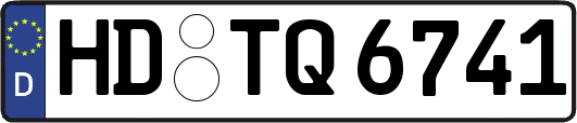 HD-TQ6741