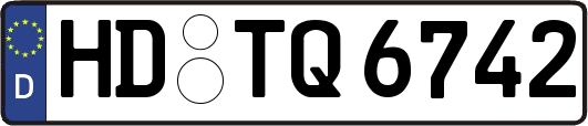 HD-TQ6742