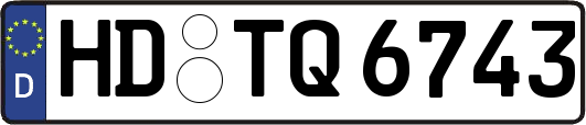 HD-TQ6743
