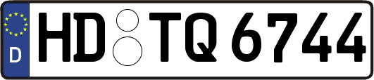 HD-TQ6744