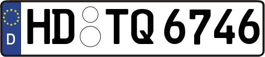 HD-TQ6746