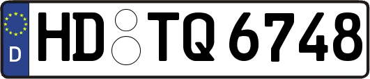 HD-TQ6748
