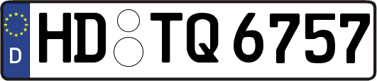 HD-TQ6757