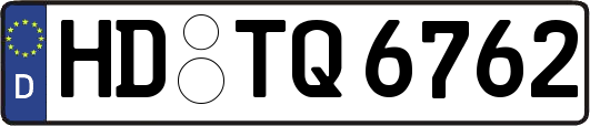 HD-TQ6762