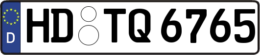 HD-TQ6765