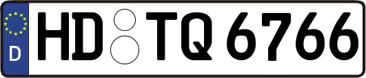 HD-TQ6766
