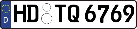 HD-TQ6769