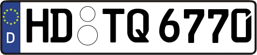 HD-TQ6770