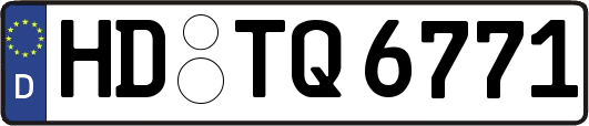 HD-TQ6771