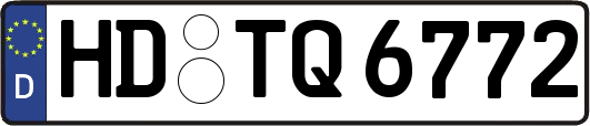 HD-TQ6772