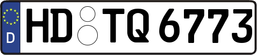 HD-TQ6773