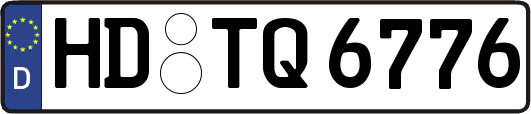 HD-TQ6776
