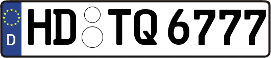 HD-TQ6777