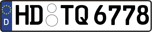 HD-TQ6778