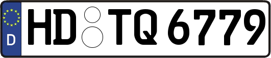 HD-TQ6779