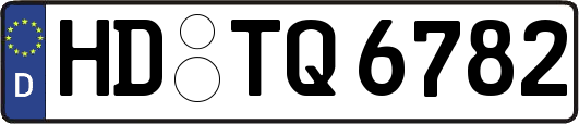 HD-TQ6782