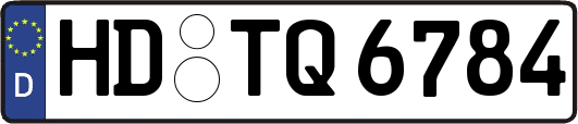 HD-TQ6784