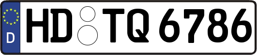 HD-TQ6786