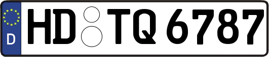 HD-TQ6787