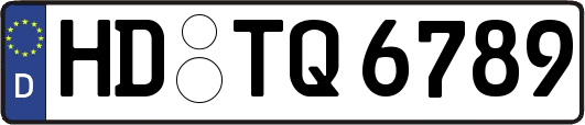 HD-TQ6789