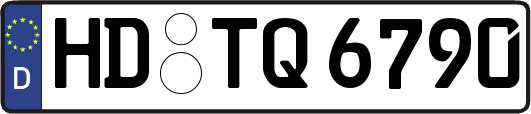 HD-TQ6790