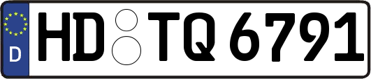 HD-TQ6791