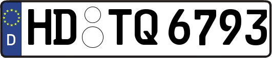 HD-TQ6793