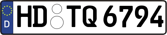 HD-TQ6794