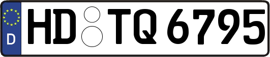 HD-TQ6795