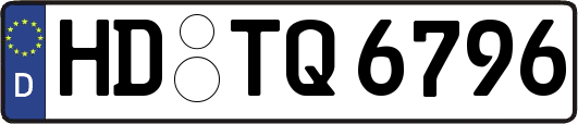 HD-TQ6796