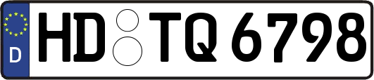 HD-TQ6798