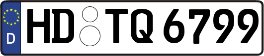 HD-TQ6799