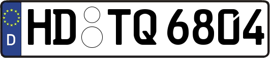 HD-TQ6804