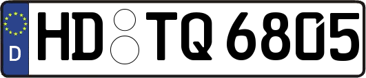 HD-TQ6805