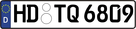 HD-TQ6809