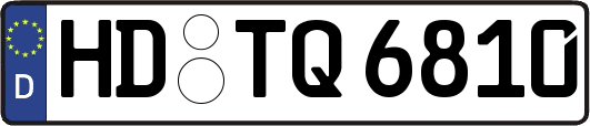 HD-TQ6810