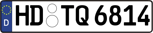 HD-TQ6814