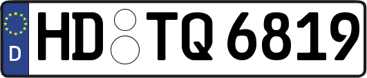 HD-TQ6819