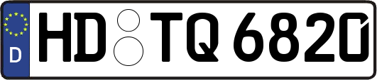 HD-TQ6820