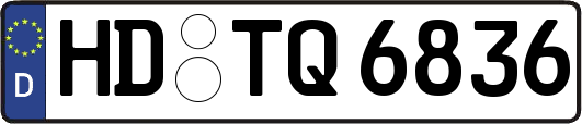 HD-TQ6836