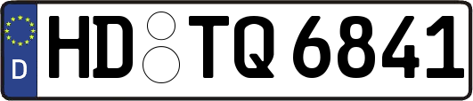 HD-TQ6841