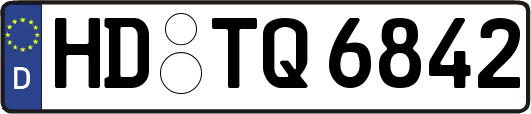 HD-TQ6842
