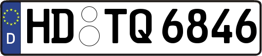 HD-TQ6846