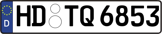 HD-TQ6853