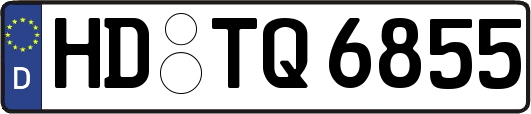 HD-TQ6855