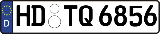 HD-TQ6856