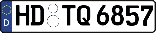 HD-TQ6857