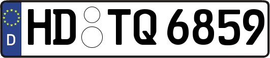 HD-TQ6859