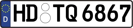 HD-TQ6867
