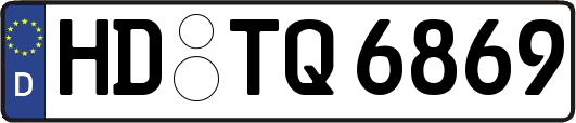 HD-TQ6869